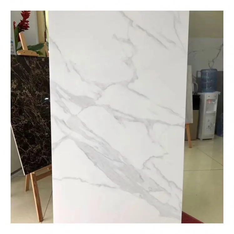 Realgres Chinese Marble White Ceram Floor 60X120 Tiles Polish Porcelain Pisos Porcelanato 60X60