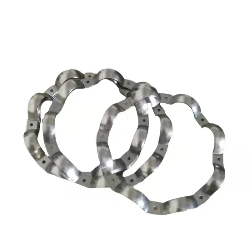 Spot hot-selling deep groove ball bearing cage 6205 high precision cage