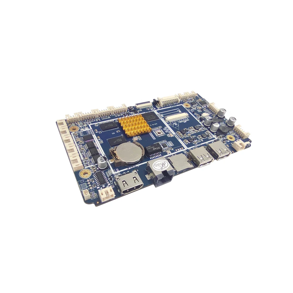 JLD078  RK3128 Android 6.0 support touch screen external additional 3G/4G module for advertuising circuit boards