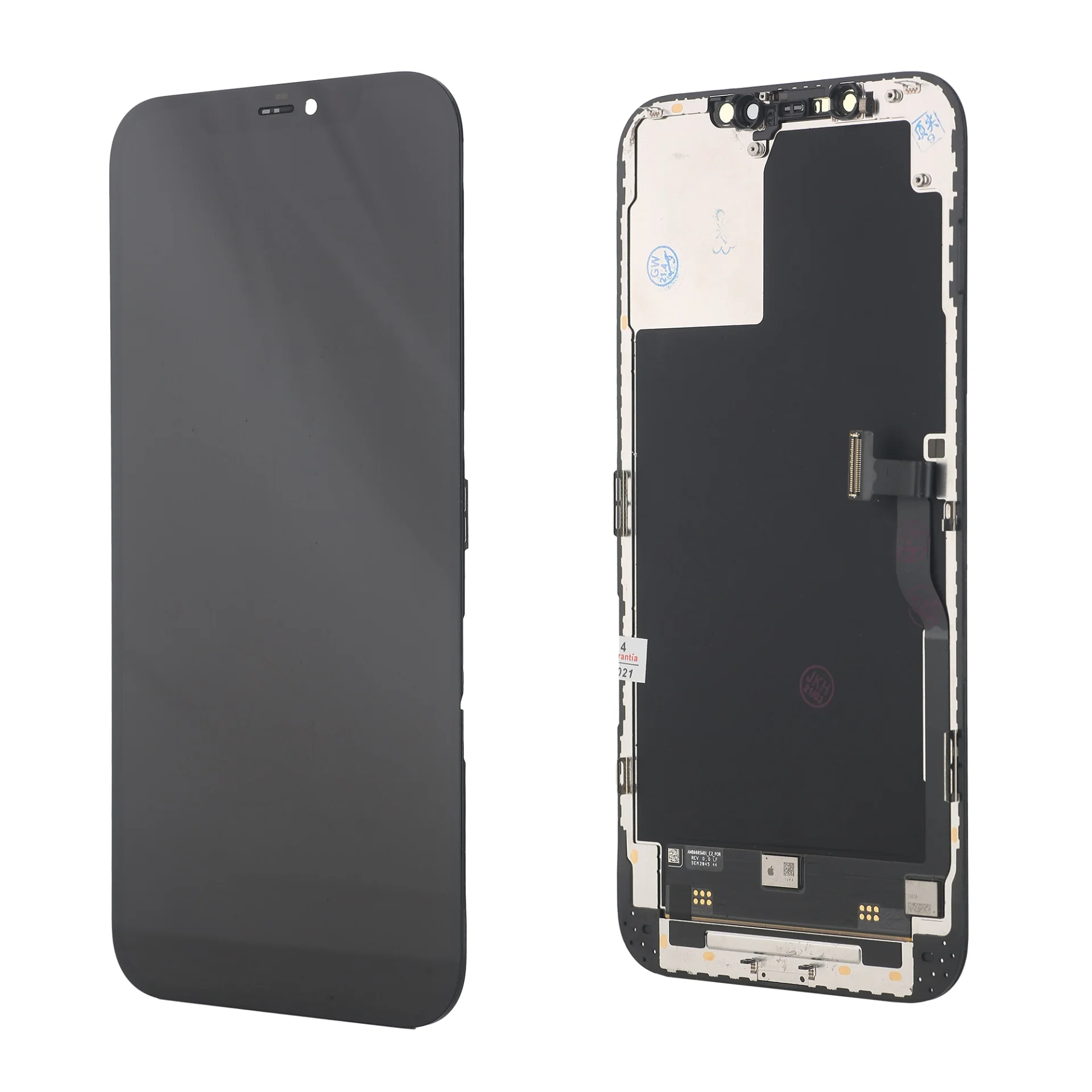 Оригинальный ЖК-дисплей для Iphone X Xs Xr 10 11 12 Mini Pro Max сменный мобильного телефона с