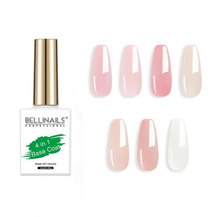 Factory Custom Cheap Wholesale Price Nail Painting Gel Uv Rubber Base Gel Nail Polish