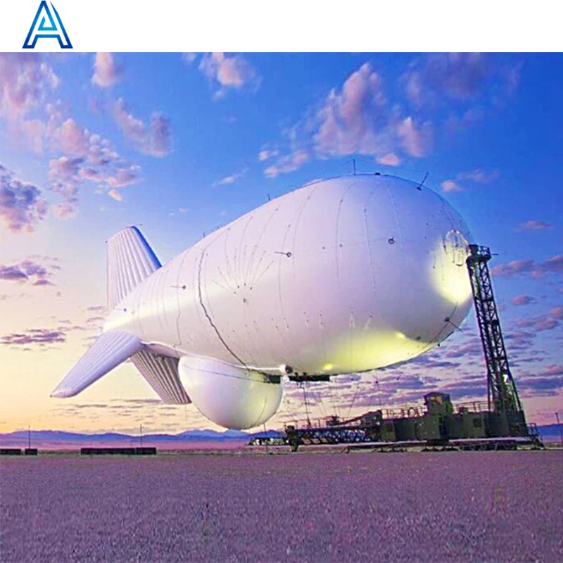 Huge large big giant oxford inflatable airplane plane craft airship boat seaplane aircraft air fly model for sky fly zeppelin