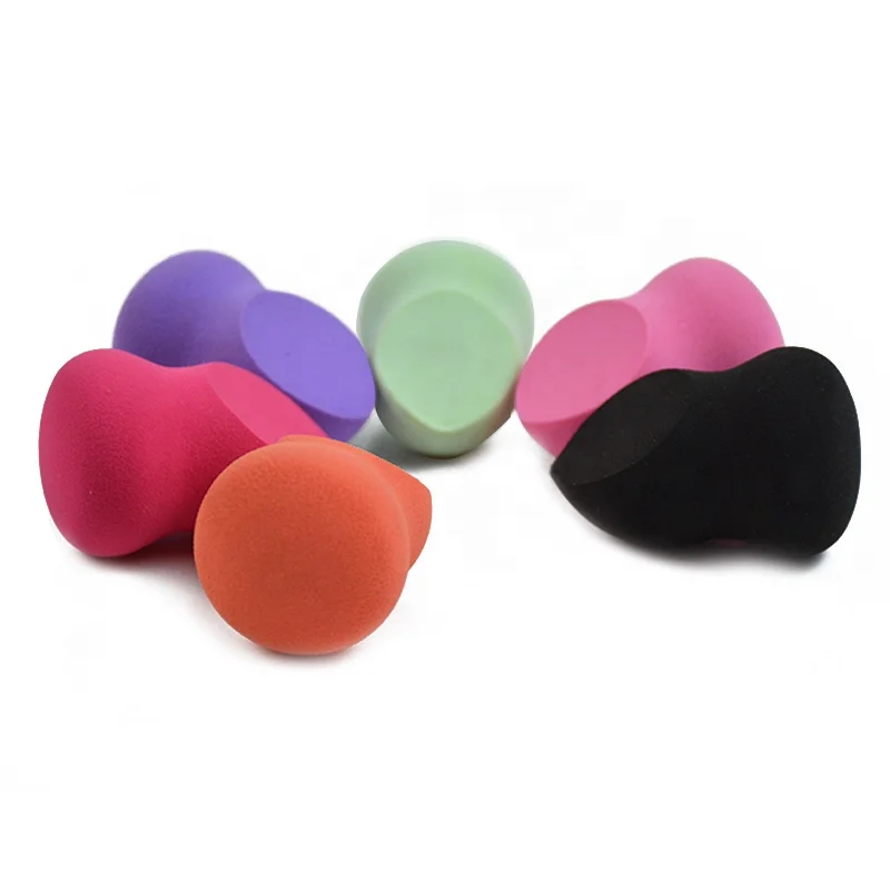 
SanChen distinct design beautiful Private Label Makeup Sponge 