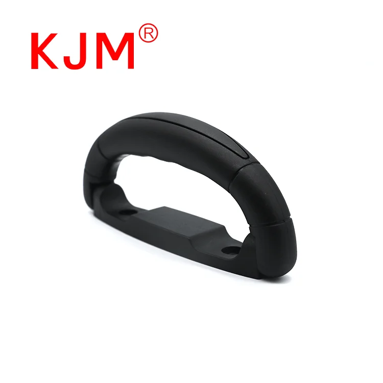 
Manufacturer price durable luggage part top carry pull handle replacement suitcase plastic handle 