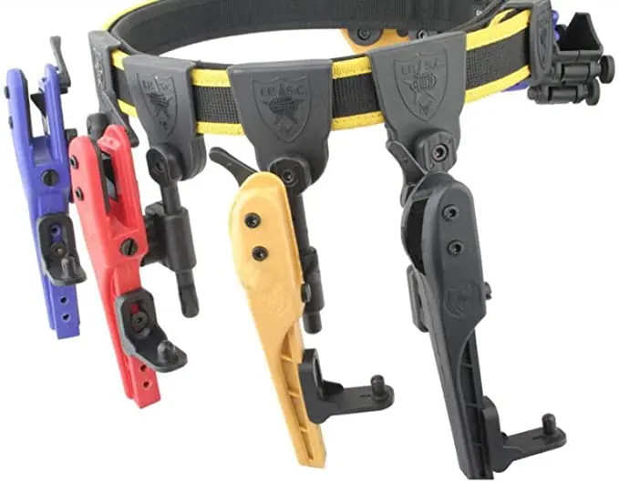 Tactical Belt IPSC competitive Hunting Molle Belt Special Shooting Belt