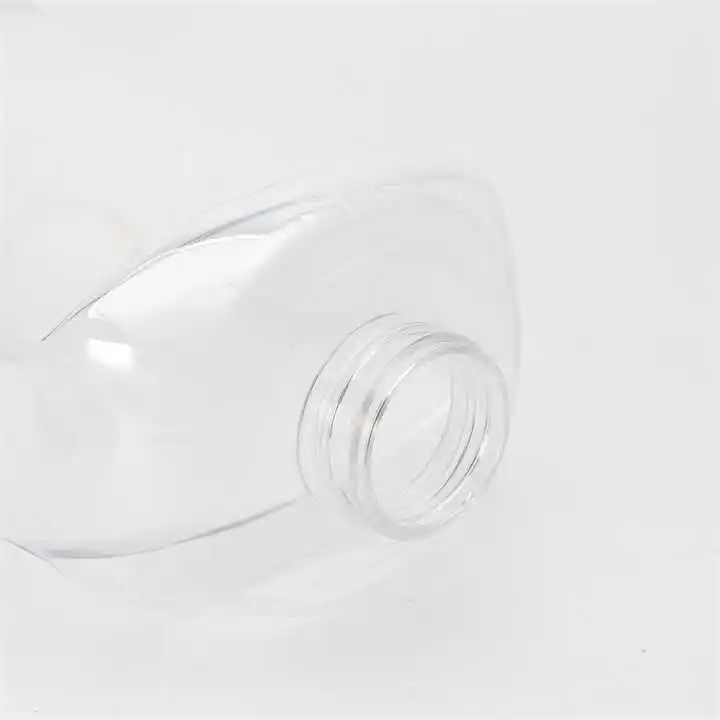 309ml & 373ml Soft Plastic Squeeze Bottles PET Flip Cap Dropper Dispenser for Ketchup Honey Sauce Food Use