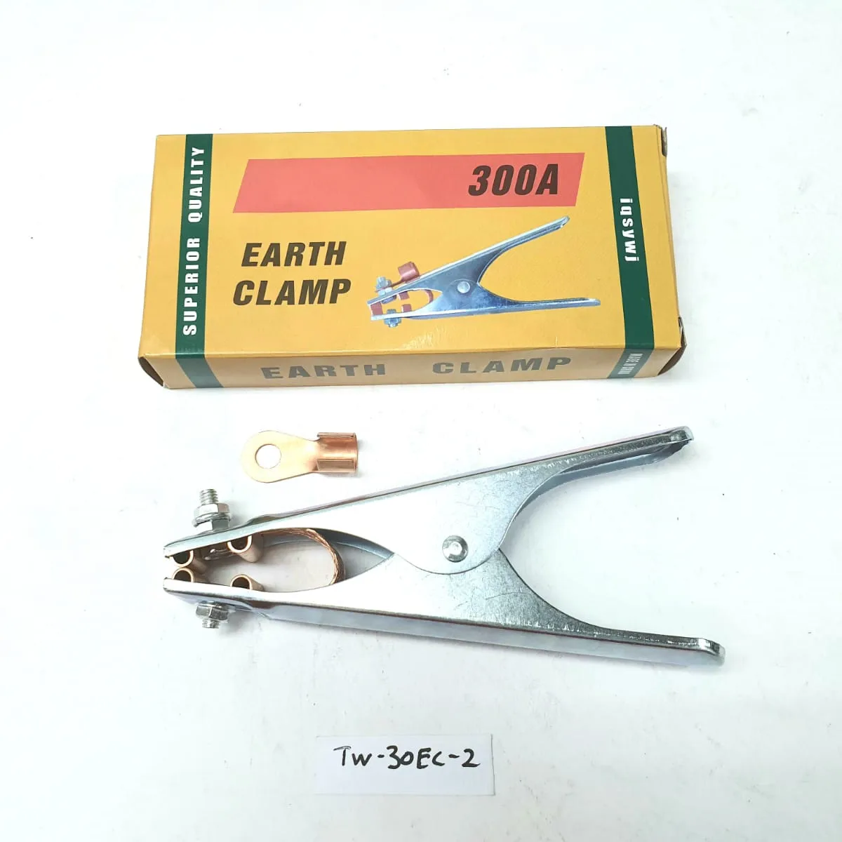 High Quality American Type 500A Welding Earth Clamp Ground Clamp For Welding Machine