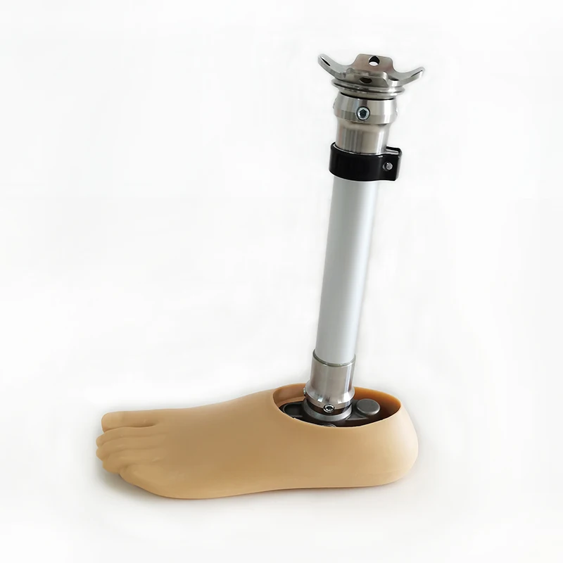 origin in china high quality medical supplies artificial below knee prosthetic leg BK