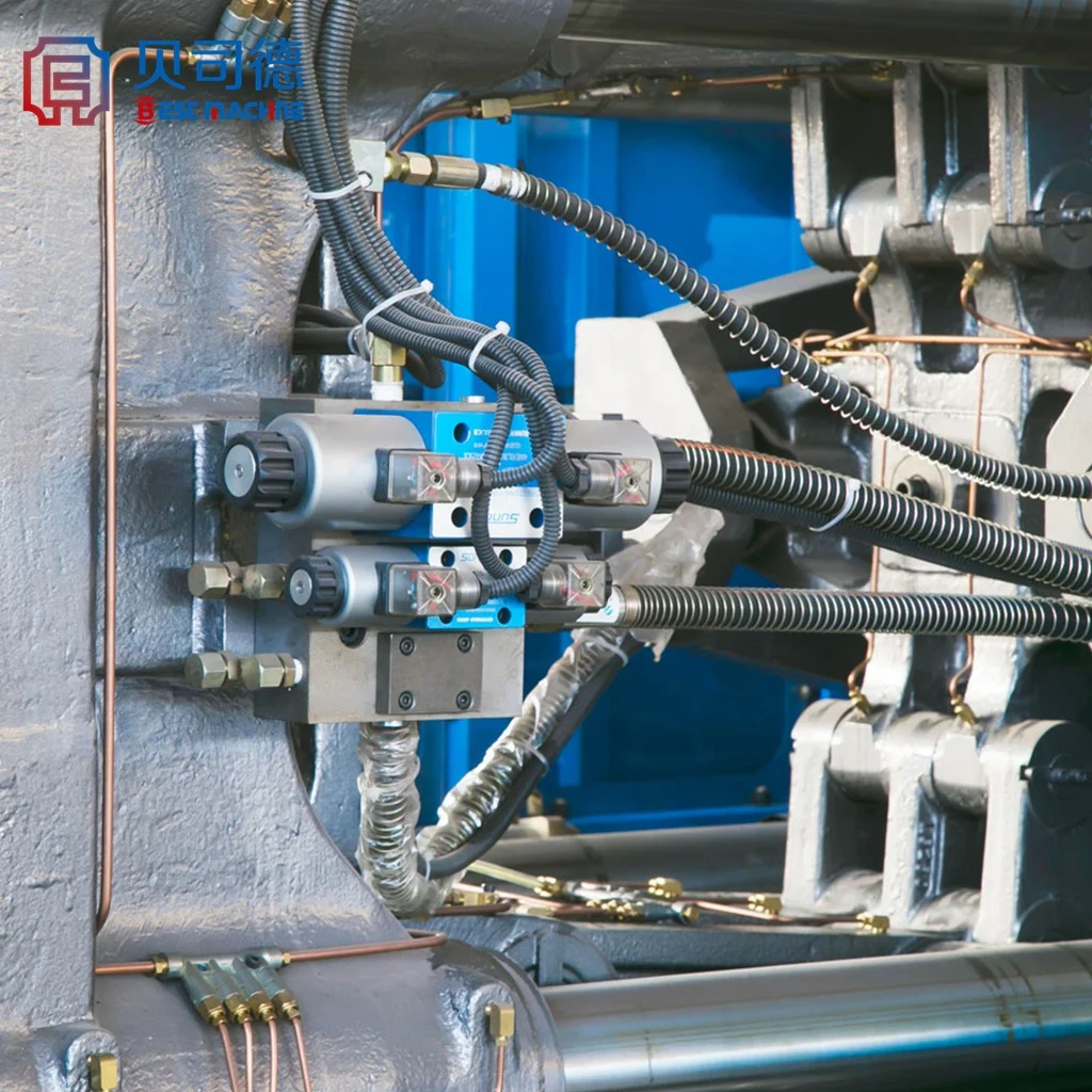 385T Plastic products manufacturing machine 5 Gallon Injection Molding Machine pet preform making machine