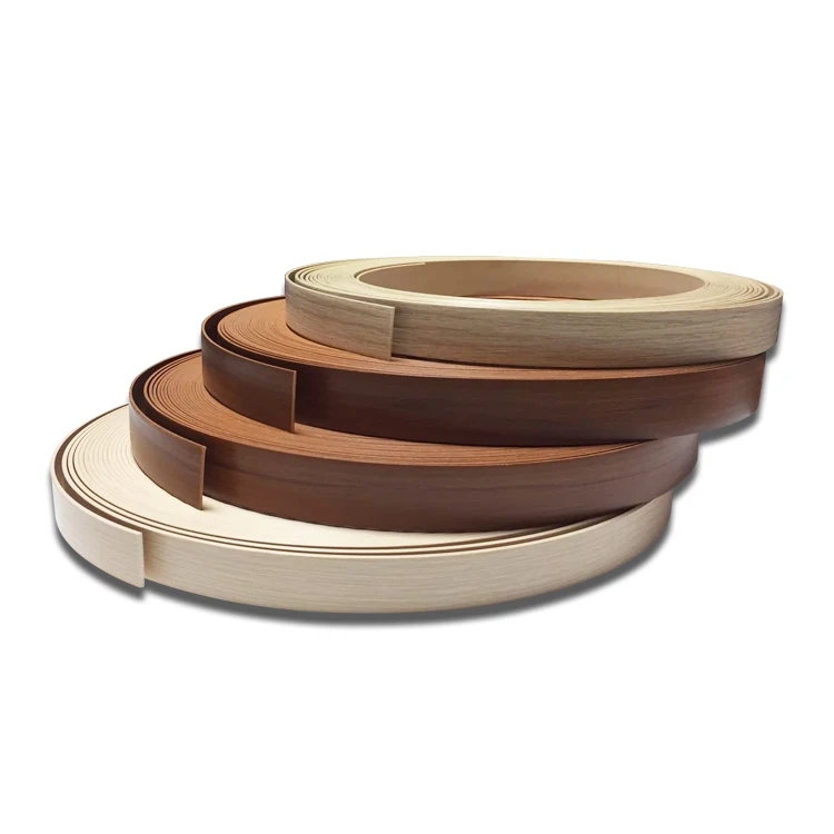 3D PVC/ABS Edge Banding Machine Tape Self-Adhesive Melamine Furniture Decorative Strips for Wood and Acrylic Materials