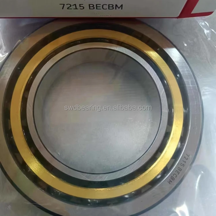 Конкурентоспособная цена шарикоподшипник 7218BECBM высококачественный подшипник 7218 Угловой