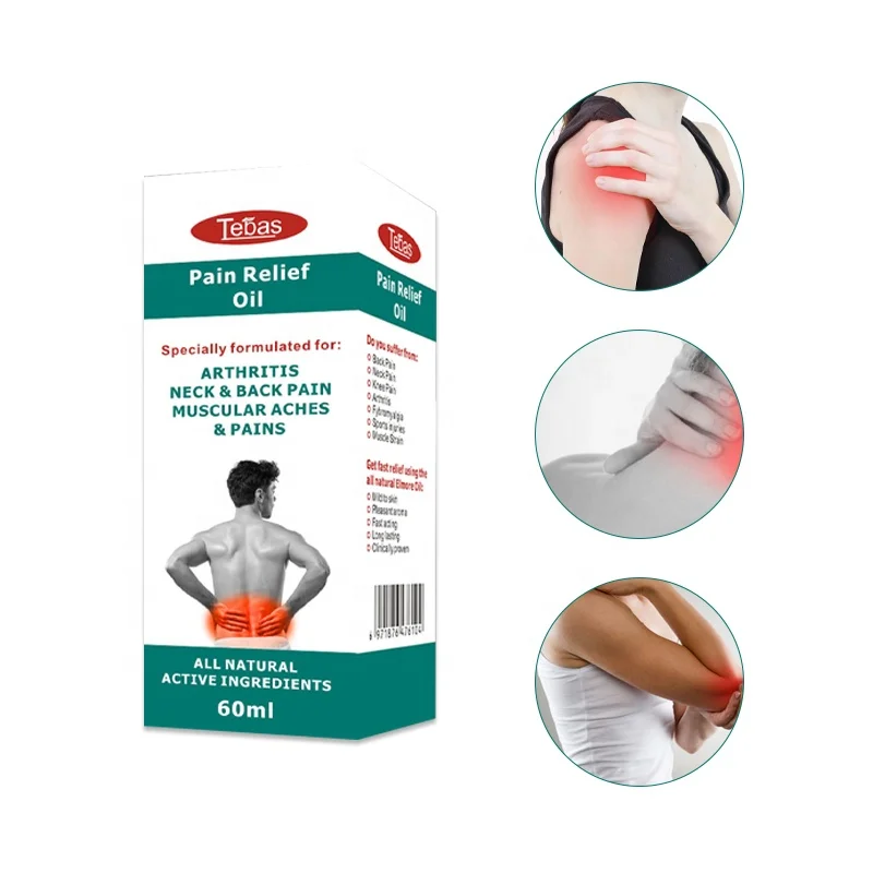 Wholesale Rheumatism Material External Use Arthritis Muscle Pain Relief Traditional Chinese Medicine Oil