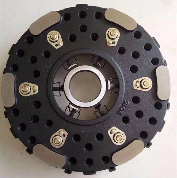Hot sale clutch pressure plate and clutch cover repair kit set