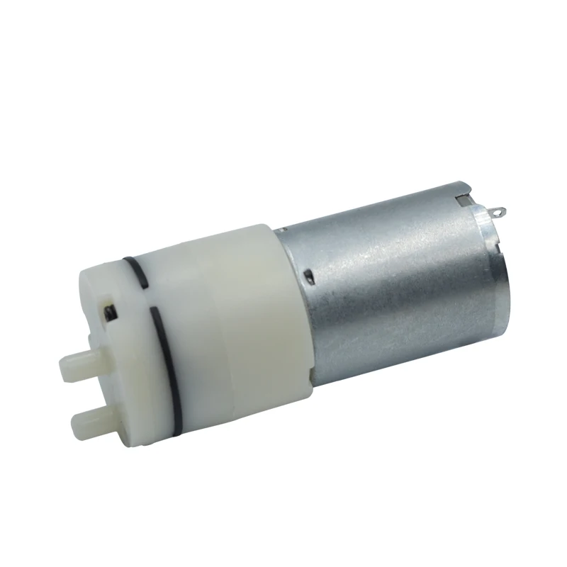 Завод DC6V/12 В 3 л-60 кПа Электронный Микро вакуумный двигатель воздушный насос для косметического инструмента лечение молокоотсос