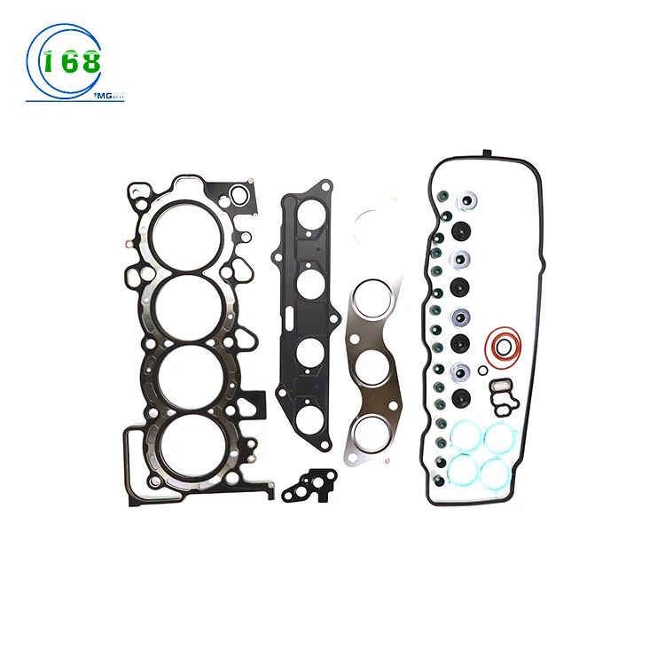 Plastic Professional Factory By China Quality Guarantee Head Gasket Set 06110-REB-Z00 Reb For Honda