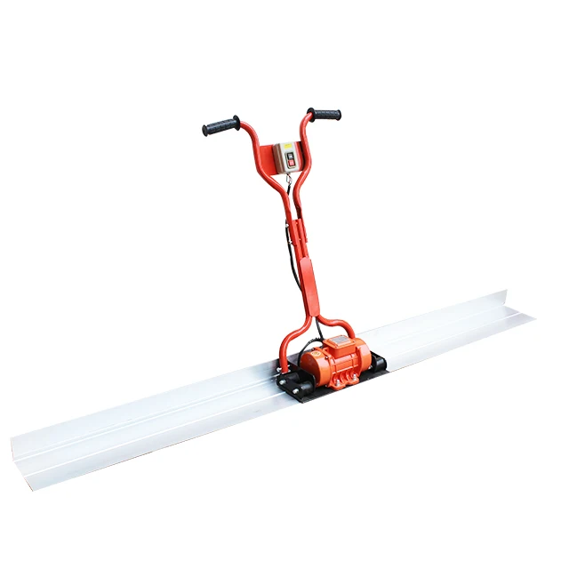 China dynamoelectric  concrete vibration level ruler road screed for sale