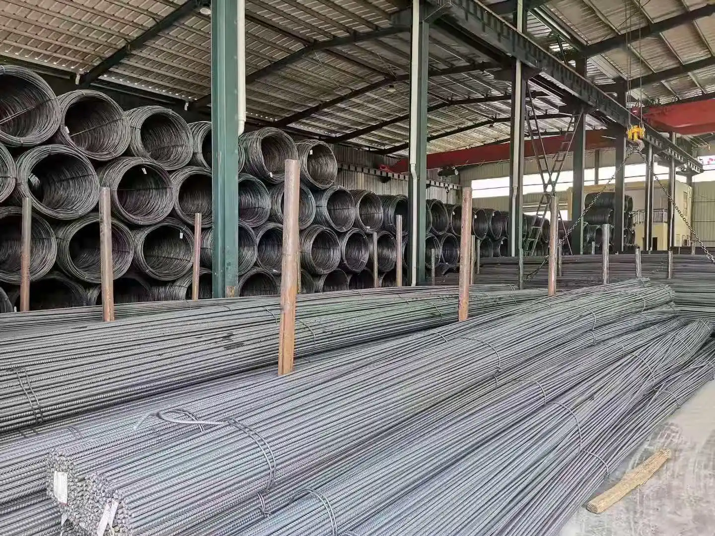 Hot sale China supplier deformed bar steel rebar price HRB400E HRB500E rebar steel steel rebar price