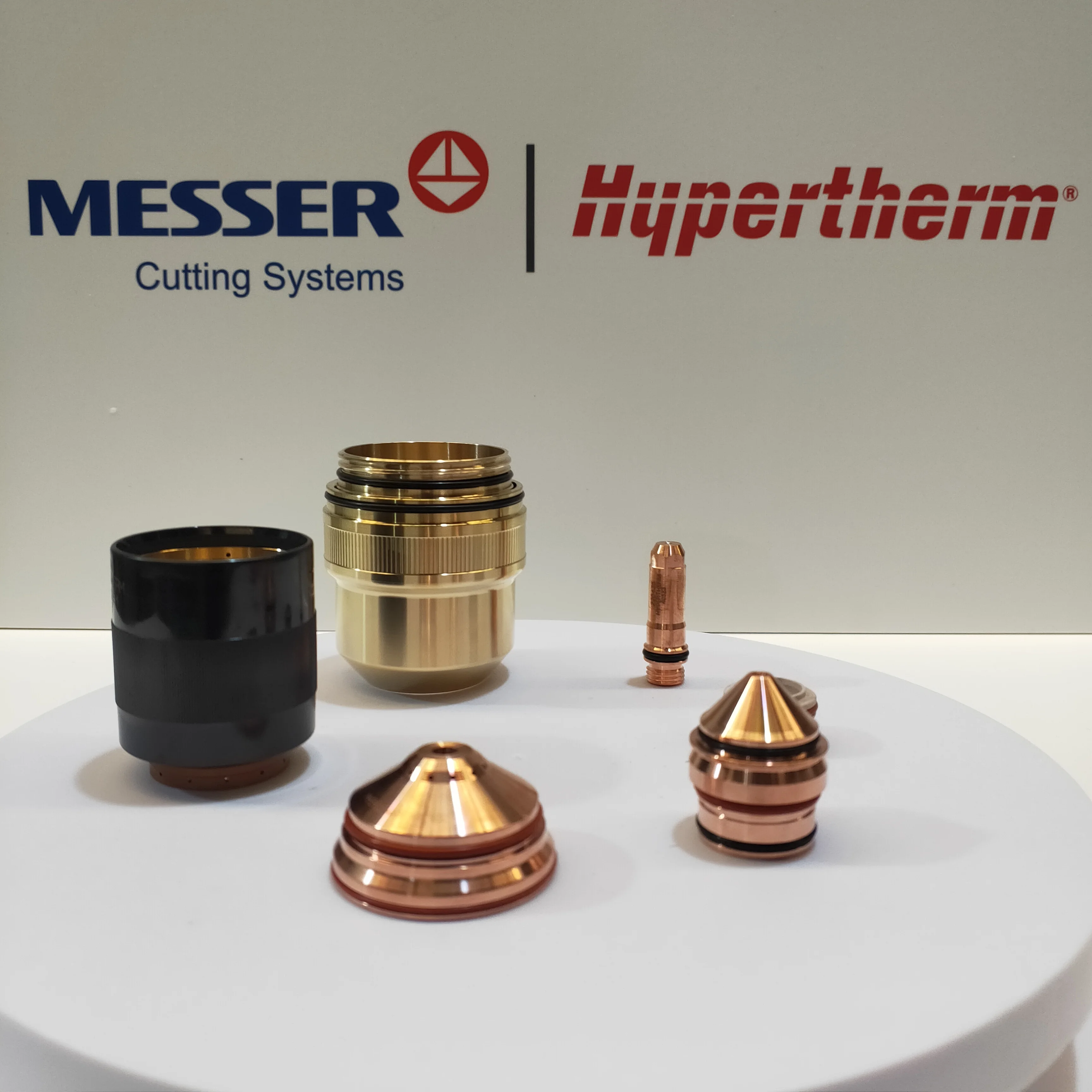 Messer  420309 Original Hypertherm Plasma  Consumables 60 AMPS, F5 HDi FOR STAINLESS STEEL  XPR300