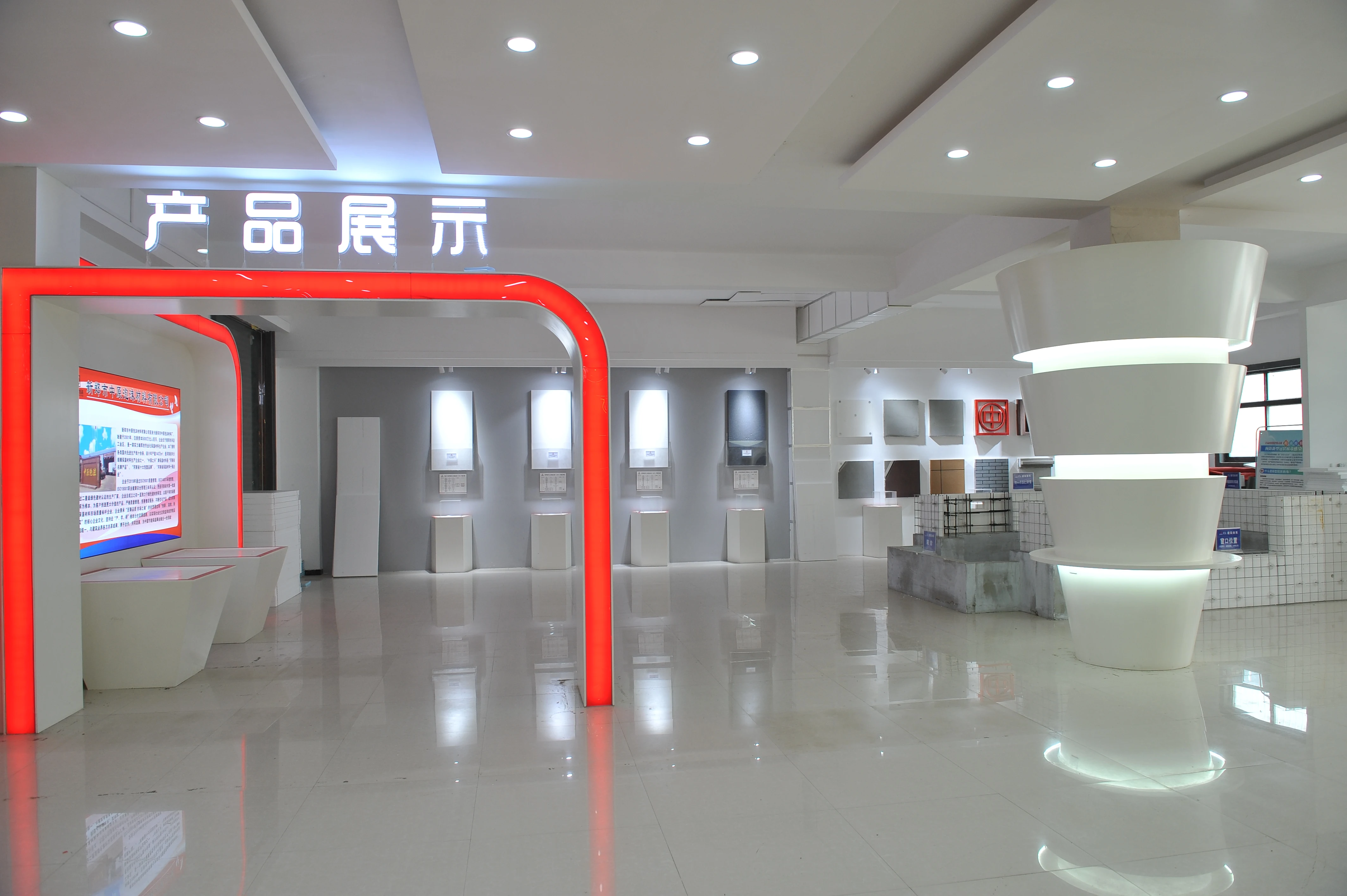 New Product Waterproof Styrofoam Sheets Sound Thermal Insulation Tile Backer XPS Foam Board