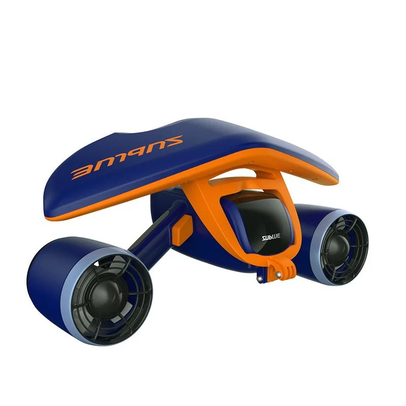 New Version Mix Diving Equipment Underwater Dual Propeller Motor Electric Sea Scooter diving equipment underwater scooter