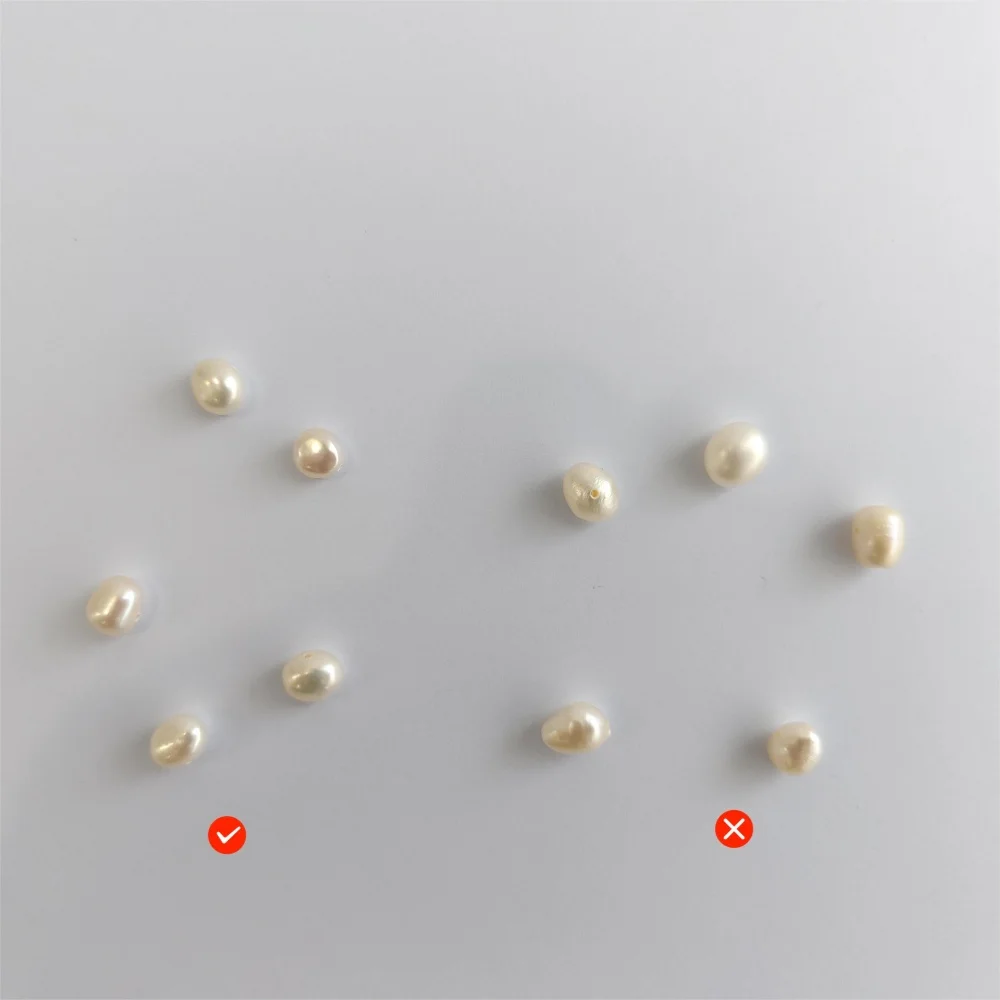 LUCK 18K Gold-plated copper Freshwater pearl Stretch Rope Bracelet waterproof non tarnish wholesale