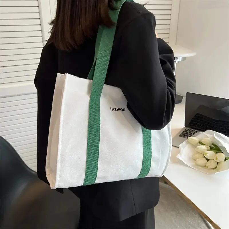 wholesale heavy grocery shopping blank cotton canvas boat tote Sublimation Blank Canvas bag