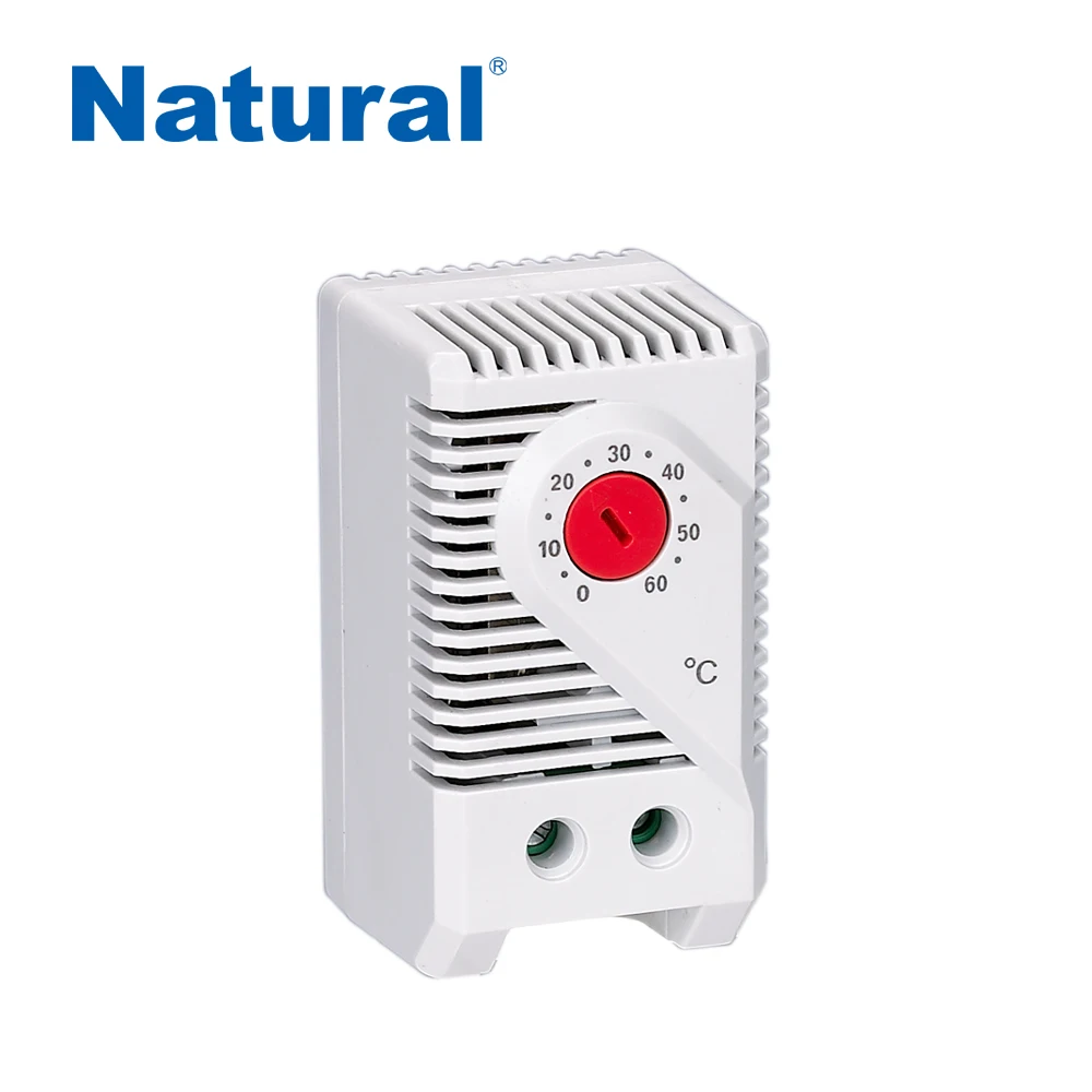 Natural Heater Thermostat(KTO 011), Filter Fan Thermostat(KTS 011)