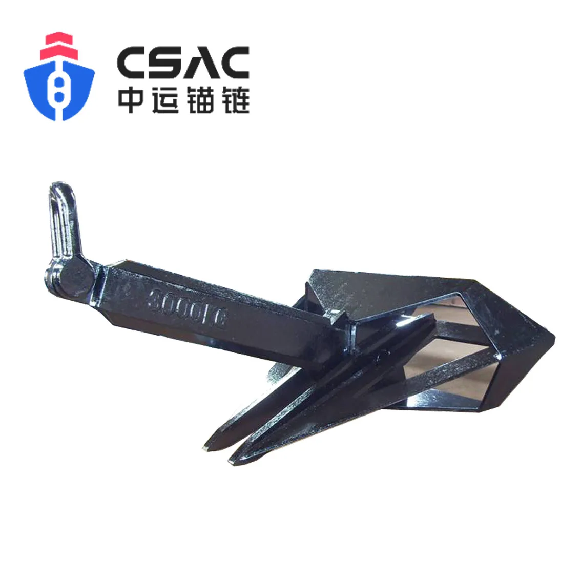 12500kg HHP Delta anchor with RMRS cert