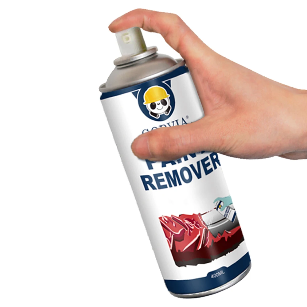 
400ml Aerosol Spray Paint remover 
