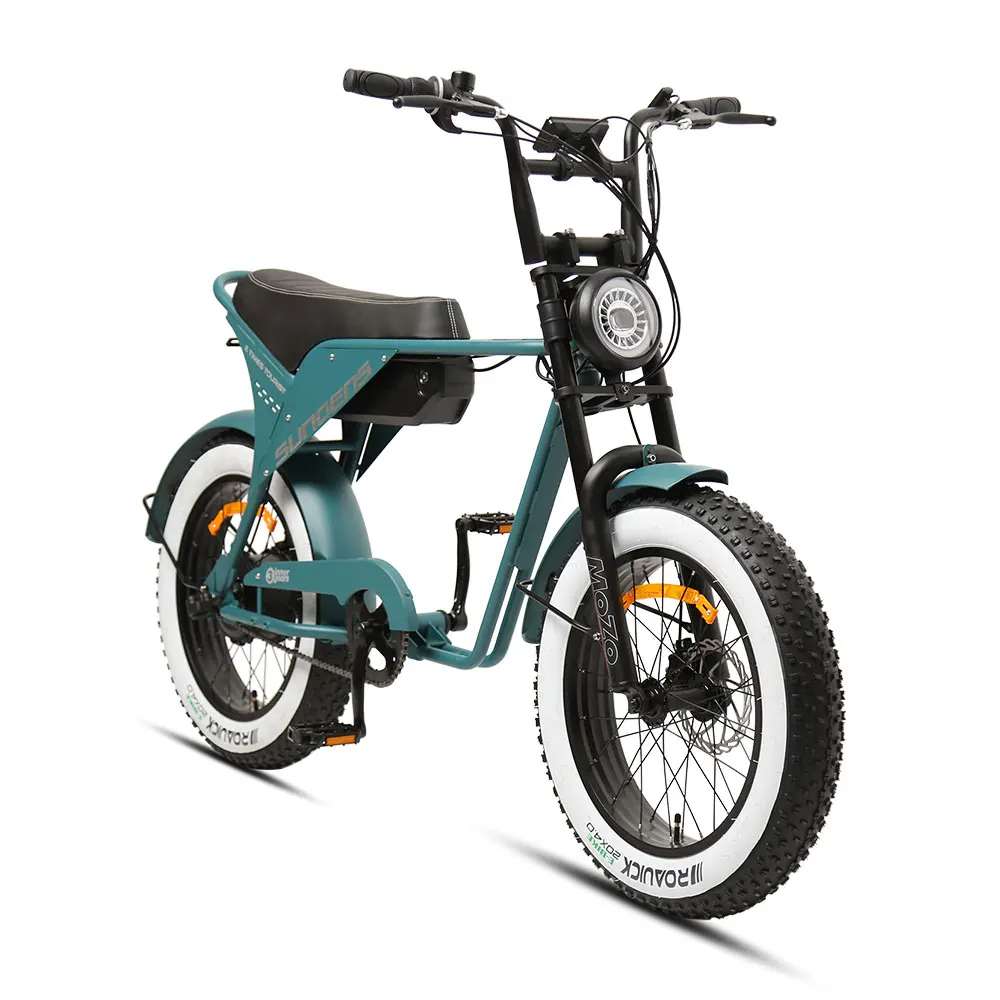 TXED electric motorcycle adults hybrid electric bike 250w motor 20 inch inner 3speed electric bicycle