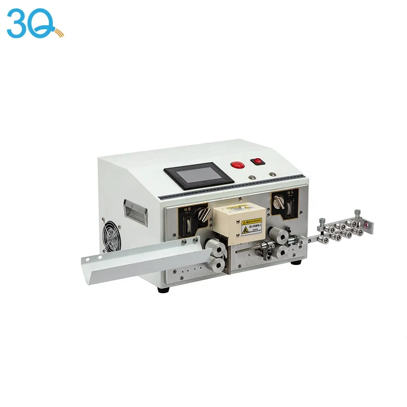 3Q automatic wire cutting stripping machine
