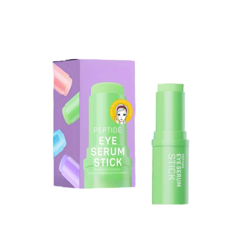 OEM Private Label Eye Essence Hydrating Balm Stick for Moisturizer Eye Cream and Nourishing Skincare