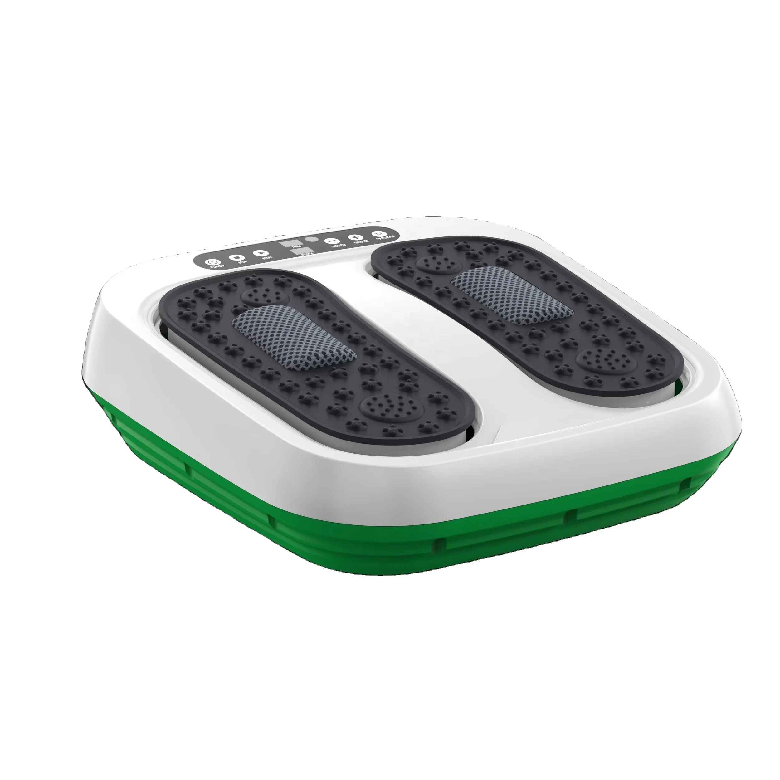 New Foot Massager Relax Muscles Foot Care Therapy Machine Blood Circulatory Electric Vibrating Tens Foot Massager Pad