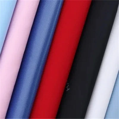 Factory price 300T polyester pongee custom color clothing fabric