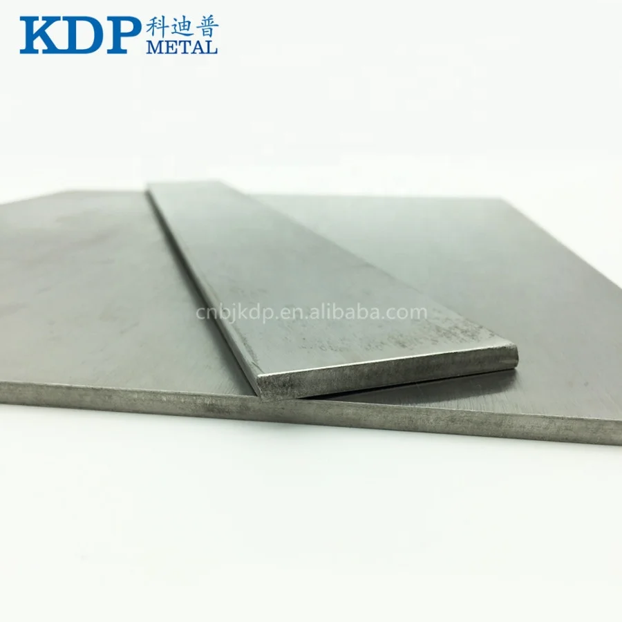 1mmx1000mmx200mm Titanium Plate Sheet TA2/GR2 Sheet price