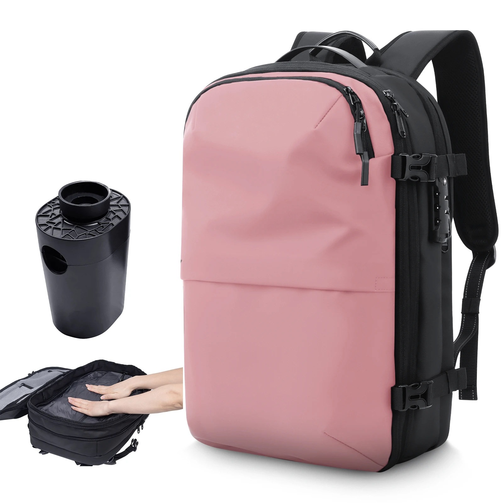 Хит продаж, водонепроницаемый рюкзак для ноутбука, 17,3 дюймов