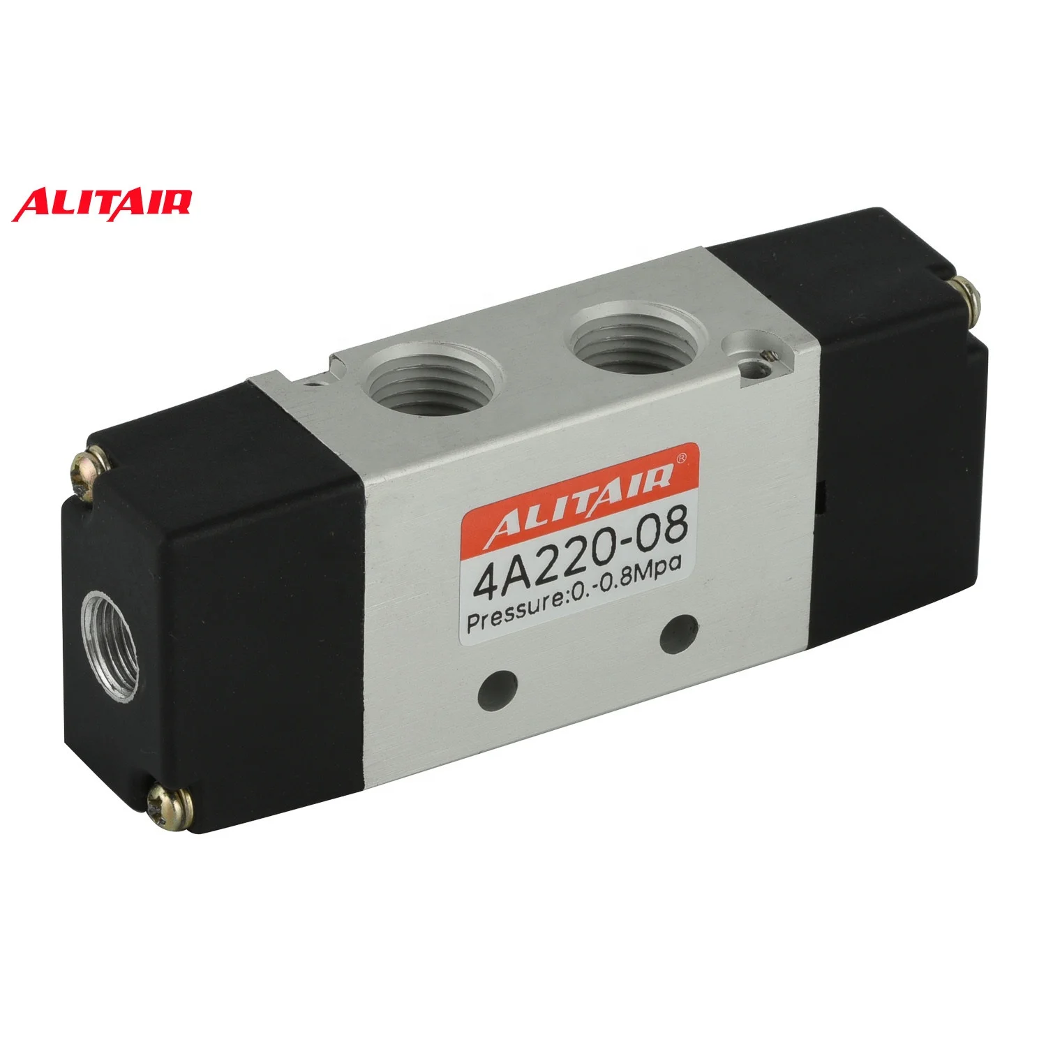 Solenoid Valve 3A110-06NC 3A210-08NO 3A310-10 08  airtac pneumatic air control valve