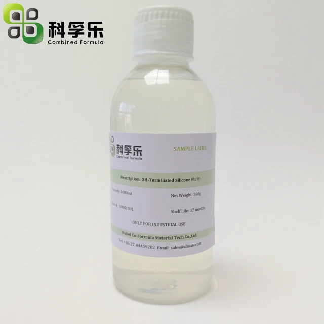 CFS-F(A) Aminopropyl Terminated Polydimethylsiloxane PDMS Cas 106214-84-0
