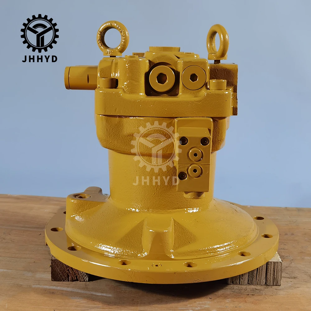SG12E-120 0004021 MFC160-013 Запчасти для экскаватора R250LC-3 Поворотный двигатель R250-3 Hyundai
