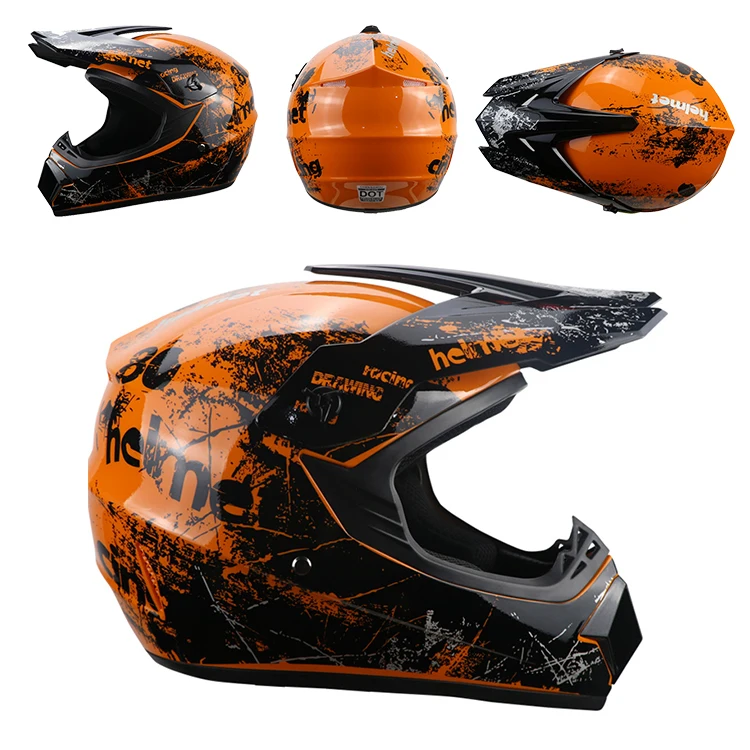 G225 MX мотокросс шлем для внедорожного скоростного спуска мото MTB ATV мотоциклетных шлемов горный велосипед