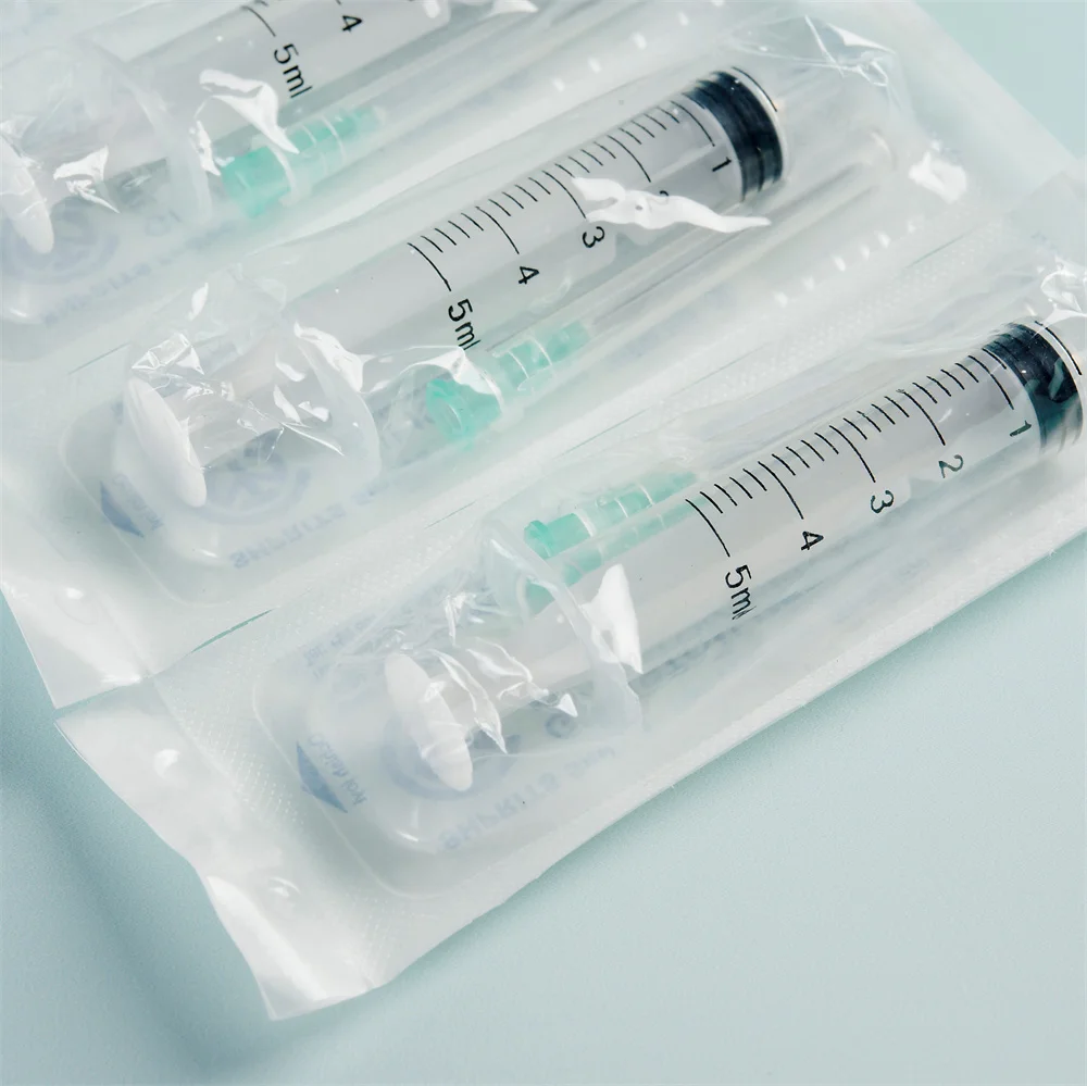 Medical Grade Thermoforming Plastic PP / PE Blister Film