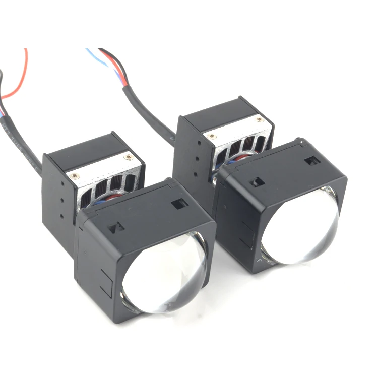 1.8 inch bi led projector lens matrix 45w bi led projector lens matrix bifocal