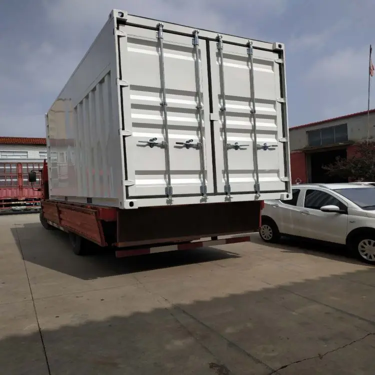 Cargo container door assembly / shipping container for sale