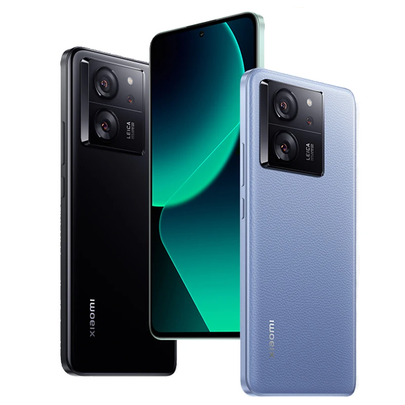 Global Version Xiaomi Mi 13T Pro 256GB/512GB/1TB 50MP Leica Camera 144Hz AMOLED Display 5000mAh Battery 120W HyperCharge
