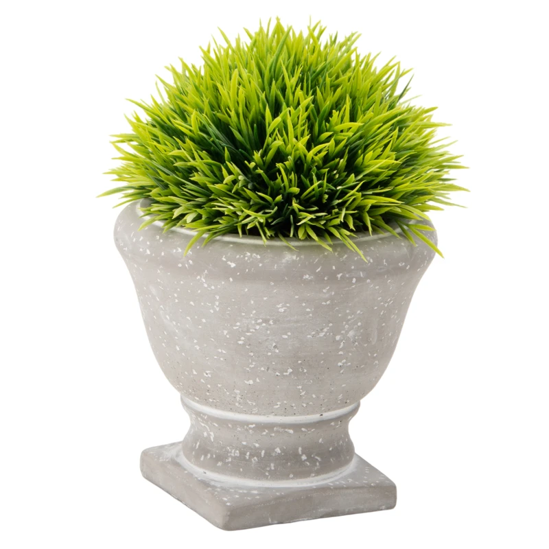 Large Planter Flower Vietnam Painted Ceramic Pot