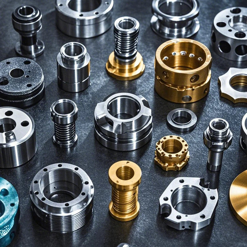 HYM casting services drone accessories cnc aluminum machining cnc oem brass machine aluminium cnc machining services