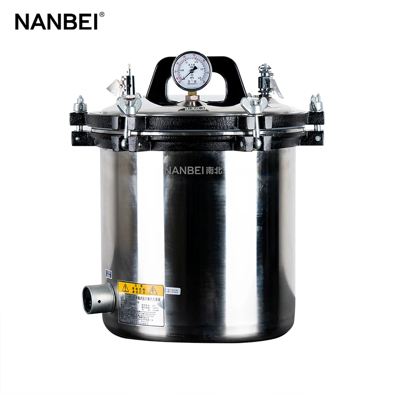Portable Steam Sterilizer
