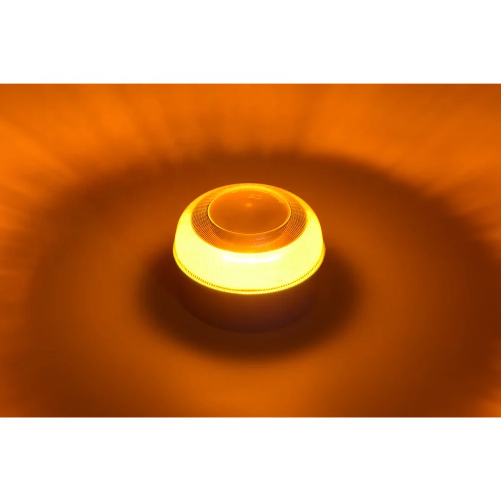 Spain luz emergencia coche dgt recargables v16 battery led traffic warning help signal light DGT  luz de emergencia v16