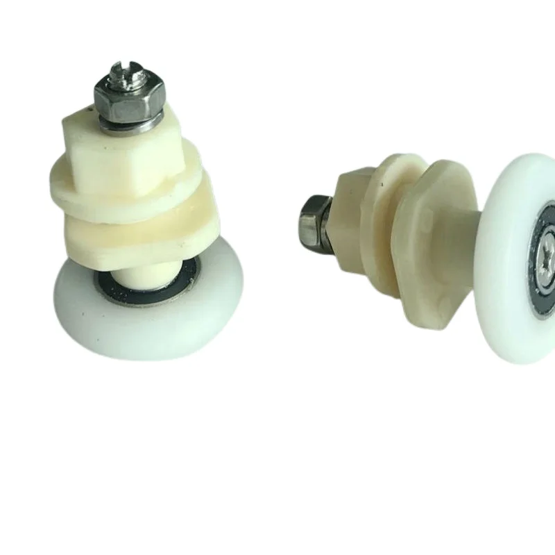 High Quality sliding wheel roller door slide roller high quality pulley roller wheels for MEXICO Markets