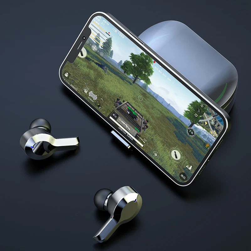 Q25 PRO Tws Wireless 5.3 Earphone Noise Canceling Headset 3D Stereo Sound Music In-Ear Earbuds Headphones For Android Ios Phone